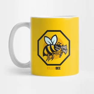 Killer Bee Mug